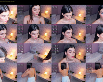 candy_flo — 3 minute Chaturbate female cam show recording, 720p, Jun 6, 2025