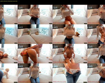 carolinaherera — 120 minute Chaturbate female cam show recording, 720p, Jun 6, 2025