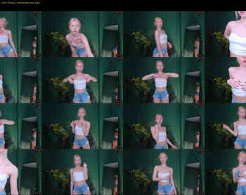 cassie_palmer — 18 minute Chaturbate female cam show recording, 720p, Jun 6, 2025
