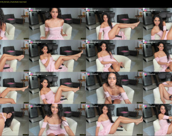 cata_batnati — 97 minute Chaturbate female cam show recording, 720p, Jun 6, 2025