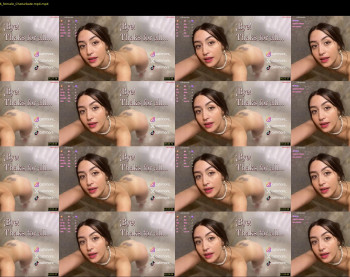 catimore — 25 minute Chaturbate female cam show recording, 720p, Jun 6, 2025
