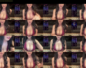 catvenezia — 13 minute Chaturbate female cam show recording, 720p, Jun 6, 2025