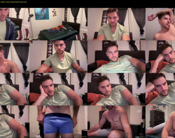 ccmanrivs120 — 72 minute Chaturbate male cam show recording, 720p, Jun 7, 2025