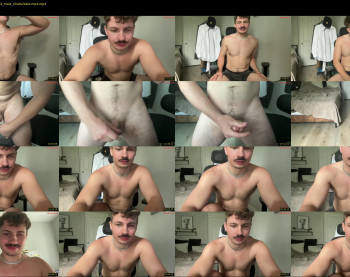 chadtitan — 61 minute Chaturbate male cam show recording, 480p, Jun 6, 2025