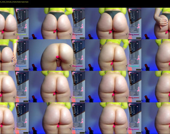cherry_monroe — 33 minute Chaturbate female cam show recording, 720p, Jun 6, 2025