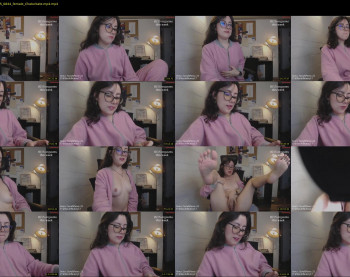 cherrybunny21 — 94 minute Chaturbate female cam show recording, 720p, Jun 6, 2025