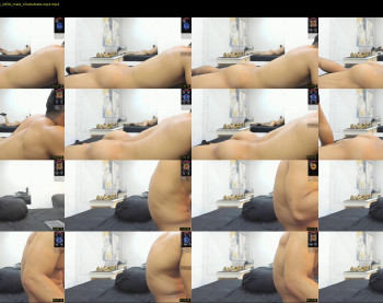 choreythaiylor — 64 minute Chaturbate male cam show recording, 720p, Jun 6, 2025