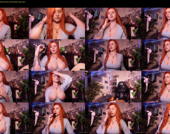 chriss_foxx — 120 minute Chaturbate female cam show recording, 720p, Jun 6, 2025