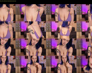 christy_memeow — 7 minute Chaturbate female cam show recording, 720p, Jun 6, 2025