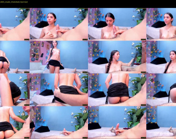 cristal_antoni — 12 minute Chaturbate couple cam show recording, 720p, Jun 6, 2025