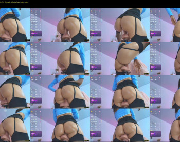 cristal_bunny — 12 minute Chaturbate female cam show recording, 720p, Jun 7, 2025