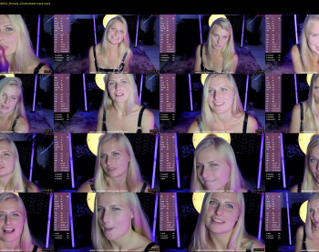 crystal_blond — 120 minute Chaturbate female cam show recording, 720p, Jun 7, 2025