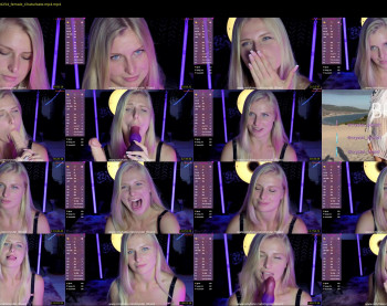 crystal_blond — 120 minute Chaturbate female cam show recording, 720p, Jun 7, 2025