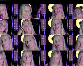 crystal_blond — 31 minute Chaturbate female cam show recording, 720p, Jun 7, 2025