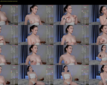 crystalcandies — 67 minute Chaturbate couple cam show recording, 720p, Jun 7, 2025