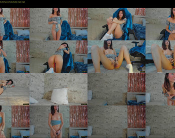 crystalnut — 120 minute Chaturbate female cam show recording, 720p, Jun 7, 2025