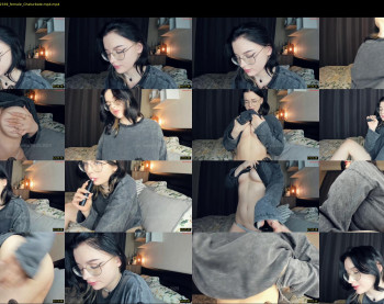 cute_caprice — 42 minute Chaturbate female cam show recording, 720p, Jun 6, 2025