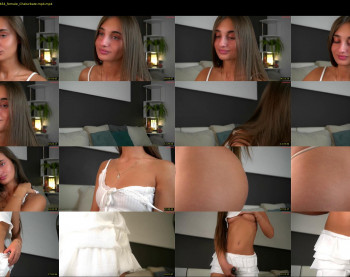 czamabech — 36 minute Chaturbate female cam show recording, 720p, Jun 6, 2025