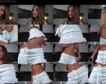 czamabech — 31 minute Chaturbate female cam show recording, 720p, Jun 7, 2025