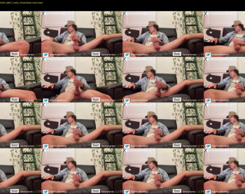 daddyhorsecock99 — 81 minute Chaturbate male cam show recording, 720p, Jun 6, 2025