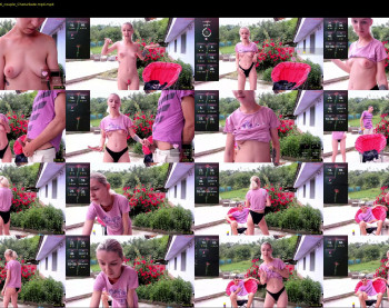 danamily — 71 minute Chaturbate female cam show recording, 720p, Jun 6, 2025