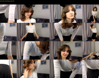 debihenks — 71 minute Chaturbate female cam show recording, 720p, Jun 6, 2025