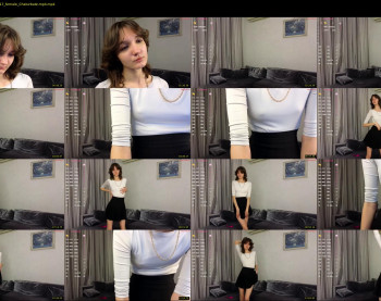debihenks — 14 minute Chaturbate female cam show recording, 720p, Jun 7, 2025