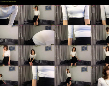 debihenks — 120 minute Chaturbate female cam show recording, 720p, Jun 7, 2025