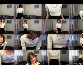 debihenks — 91 minute Chaturbate female cam show recording, 720p, Jun 7, 2025