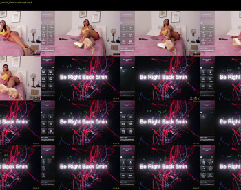 delsee_ — 39 minute Chaturbate female cam show recording, 720p, Jun 6, 2025