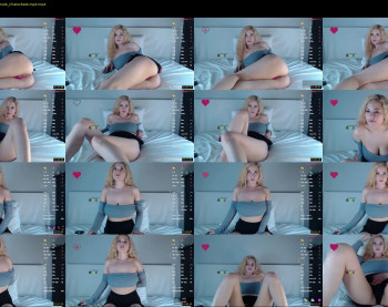 dia8 — 10 minute Chaturbate female cam show recording, 720p, Jun 6, 2025