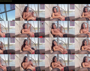 diffgirls — 64 minute Chaturbate female cam show recording, 720p, Jun 6, 2025
