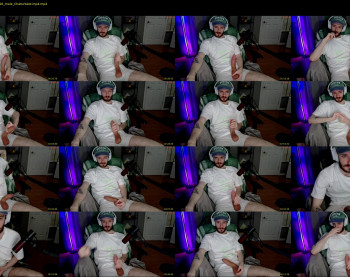 digbicknik — 7 minute Chaturbate male cam show recording, 720p, Jun 6, 2025