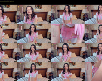 dollorrie — 26 minute Chaturbate couple cam show recording, 720p, Jun 6, 2025