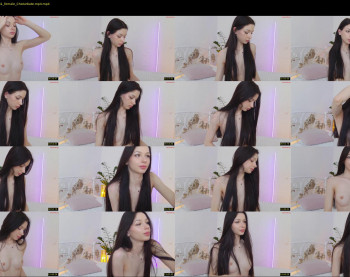 dollyvega — 17 minute Chaturbate female cam show recording, 720p, Jun 6, 2025