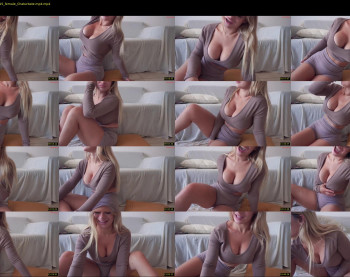 donnna19 — 28 minute Chaturbate female cam show recording, 720p, Jun 6, 2025