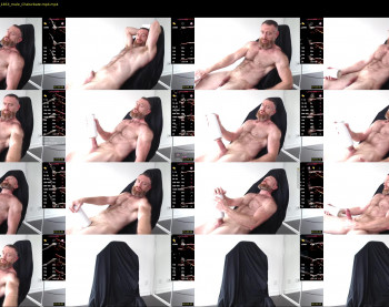 donnybasilisk — 44 minute Chaturbate male cam show recording, 720p, Jun 6, 2025