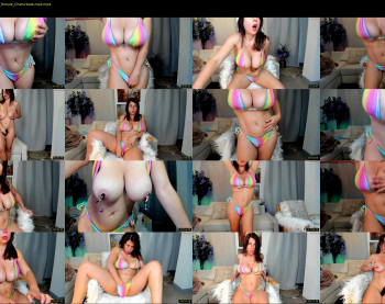 dulceys — 120 minute Chaturbate female cam show recording, 720p, Jun 6, 2025