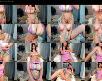 dulceys — 120 minute Chaturbate female cam show recording, 720p, Jun 6, 2025