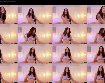 emiilycutex_ — 3 minute Chaturbate female cam show recording, 720p, Jun 6, 2025