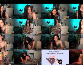 emmachoice — 120 minute Chaturbate female cam show recording, 720p, Jun 7, 2025