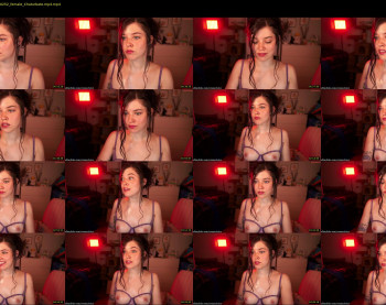 emmachoice — 6 minute Chaturbate female cam show recording, 720p, Jun 7, 2025