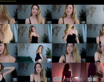 emmi_rosee — 36 minute Chaturbate female cam show recording, 720p, Jun 6, 2025