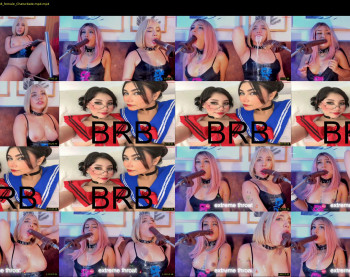 emy_evie — 120 minute Chaturbate female cam show recording, 720p, Jun 7, 2025