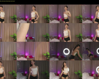 engeldaffin — 13 minute Chaturbate female cam show recording, 720p, Jun 6, 2025