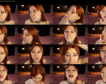 enncandy — 27 minute Chaturbate female cam show recording, 720p, Jun 6, 2025