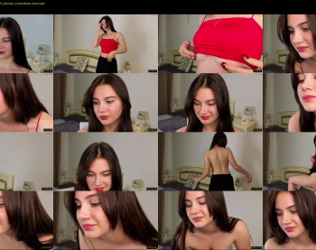 enricaelis — 120 minute Chaturbate female cam show recording, 720p, Jun 6, 2025