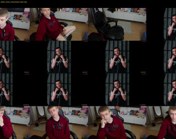 ermak_reborn — 120 minute Chaturbate male cam show recording, 720p, Jun 7, 2025