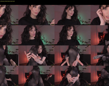 erohaze — 8 minute Chaturbate female cam show recording, 720p, Jun 6, 2025