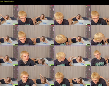 eshcka — 11 minute Chaturbate couple cam show recording, 720p, Jun 6, 2025